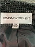 Jones New York 100% Polyester Black Blazer Size 14 - photo 6