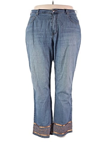 Avenue Blues Jeans (view 1)