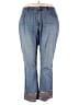 Avenue Blues Blue Jeans Size 16 - photo 1