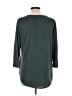Green Envelope Green 3/4 Sleeve Top Size L - photo 2