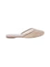 Reformation Ivory Mule/Clog Size 10 - photo 1