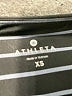 Athleta Stripes Black Leggings Size XS - photo 7
