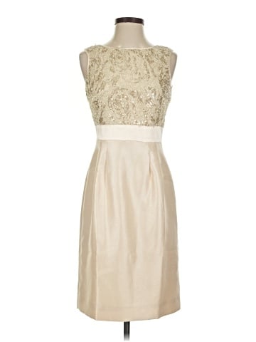 Tahari by ASL Cocktail Dress (view 1)