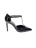 Aldo Black Heels Size 7 - photo 1