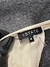 1.State 100% Polyester Ivory Sleeveless Blouse Size M - photo 7