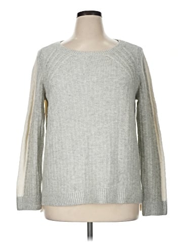 Ann Taylor LOFT Pullover Sweater (view 1)