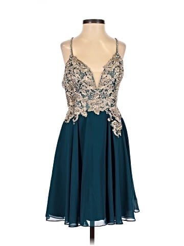 JVN by Jovani Casual Dress (view 1)