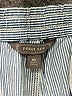 Point Sur Chevron-herringbone Blue Shorts Size XL - photo 3