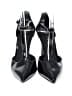 Aldo Black Heels Size 7 - photo 2