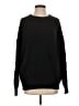 American Eagle Outfitters Solid Black Pullover Sweater Size S - photo 1