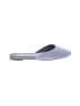 Reformation Gray Mule/Clog Size 10 - photo 1