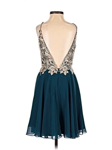 JVN by Jovani Casual Dress (view 2)