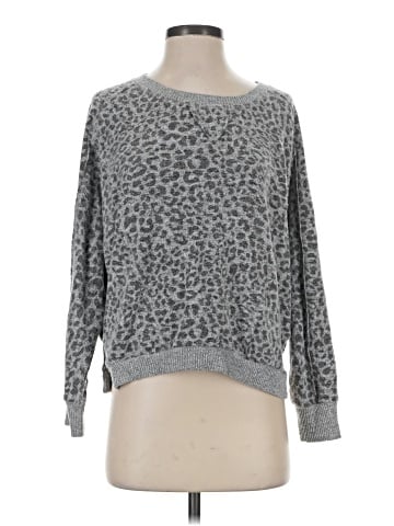 Sweet Romeo Pullover Sweater (view 1)