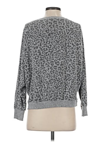 Sweet Romeo Pullover Sweater (view 2)