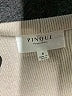 Pinque Tan Pullover Sweater Size S - photo 7