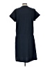 Helly Hansen Solid Blue Casual Dress Size L - photo 2