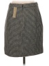 J.Crew 100% Wool Houndstooth Gray Wool Skirt Size 4 (petite) - photo 2