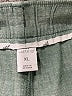 Bcg Solid Green Shorts Size XL - photo 3