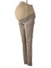 Motherhood Tan Khakis Size XS Maternity - photo 1