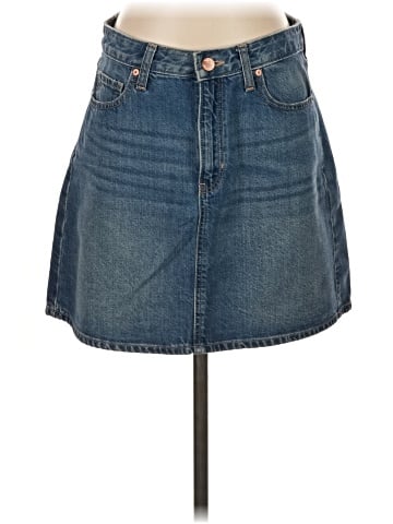 Banana Republic Denim Skirt (view 1)