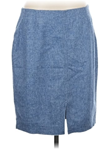 Banana Republic Denim Skirt (view 1)