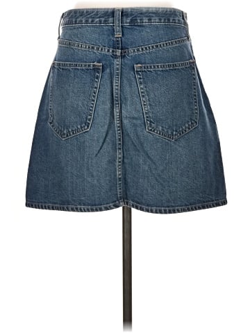 Banana Republic Denim Skirt (view 2)