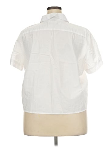 J.Crew Short Sleeve Blouse (view 2)