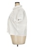 J.Crew 100% Cotton Ivory Short Sleeve Blouse Size 22 - photo 5