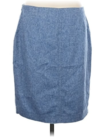 Banana Republic Denim Skirt (view 2)
