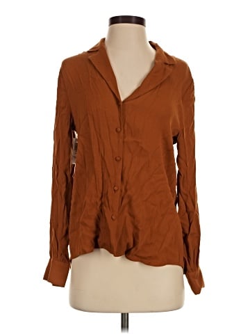 Wilfred Long Sleeve Blouse (view 1)