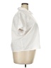 J.Crew 100% Cotton Ivory Short Sleeve Blouse Size 22 - photo 4