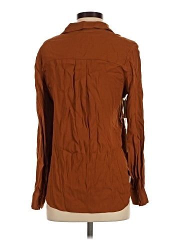 Wilfred Long Sleeve Blouse (view 2)