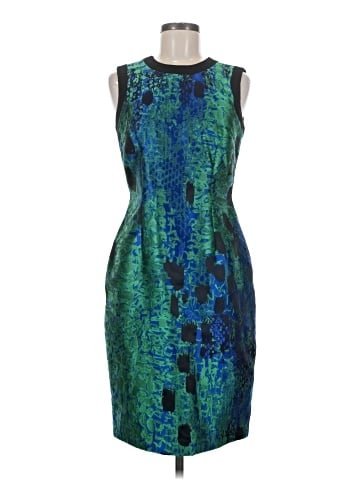 Carmen Marc Valvo Cocktail Dress (view 1)