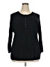 Gap Black Pullover Sweater Size XXL - photo 1