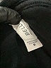 Bella Black Short Sleeve Top Size M - photo 7