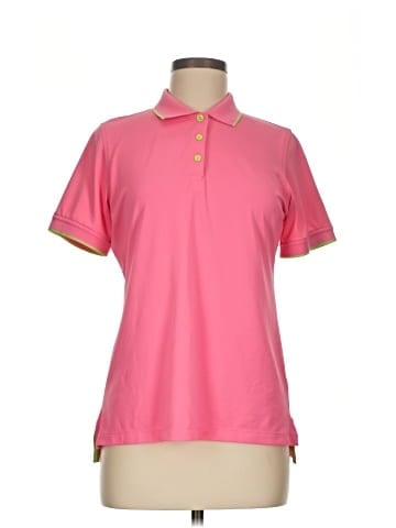 PETER MILLAR Short Sleeve Polo (view 1)