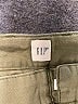 Gap 100% Cotton Tan Casual Pants Size 10 - photo 4