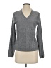 CAbi Gray Pullover Sweater Size XS - photo 1