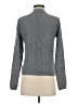 CAbi Gray Pullover Sweater Size XS - photo 2