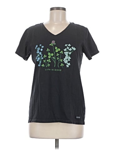 Life Is Good Short Sleeve T-Shirt (view 1)