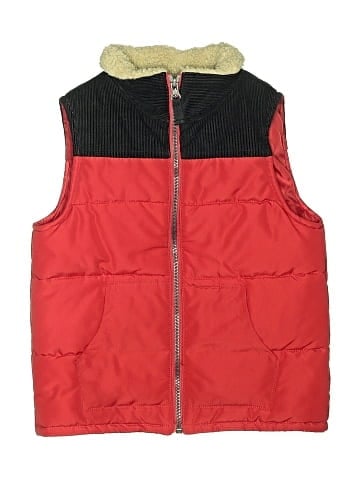 Carter's Vest (view 1)