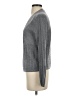 CAbi Gray Pullover Sweater Size XS - photo 5