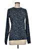 L.L.Bean Teal Long Sleeve Top Size M - photo 1