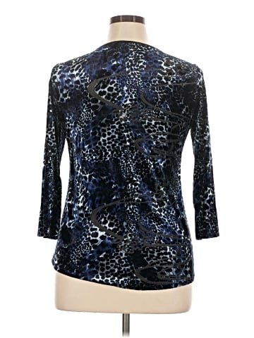 DressBarn 3/4 Sleeve Top (view 2)
