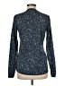 L.L.Bean Teal Long Sleeve Top Size M - photo 2