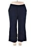 Old Navy 100% Rayon Blue Casual Pants Size 2X - photo 1