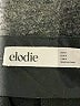Elodie Solid Black Dress Pants Size M - photo 7