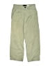 Zara Solid Green Casual Pants Size 11 - 12 - photo 1