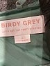 Birdy Grey 100% Polyester Green Casual Dress Size S - photo 4