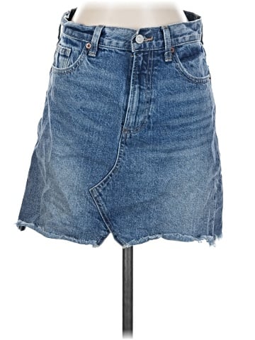 Lucky Brand Denim Skirt (view 1)